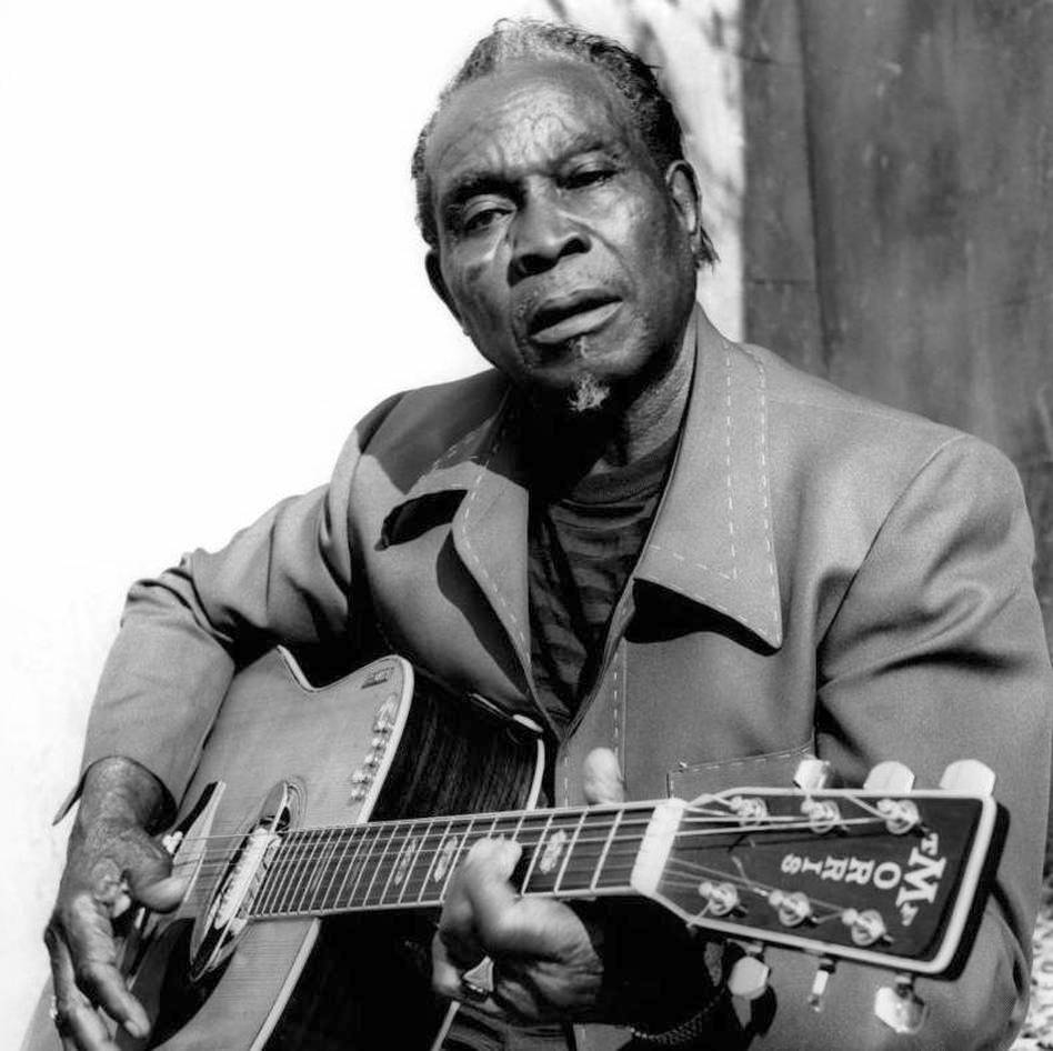Honeyboy Edwards
