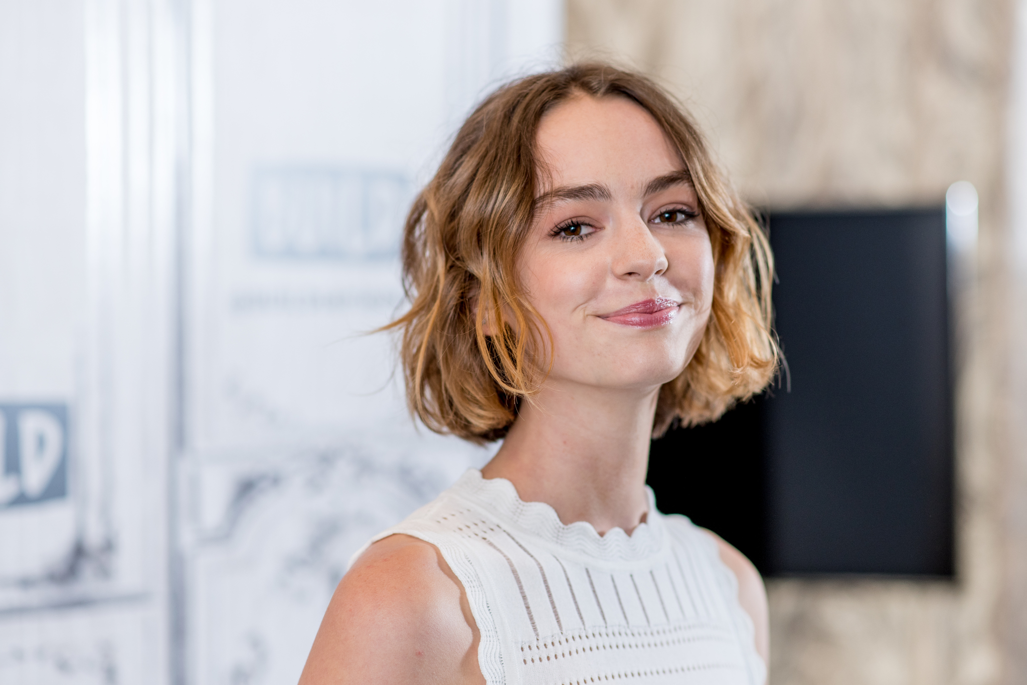 actor Brigette Lundy-Paine large photo
