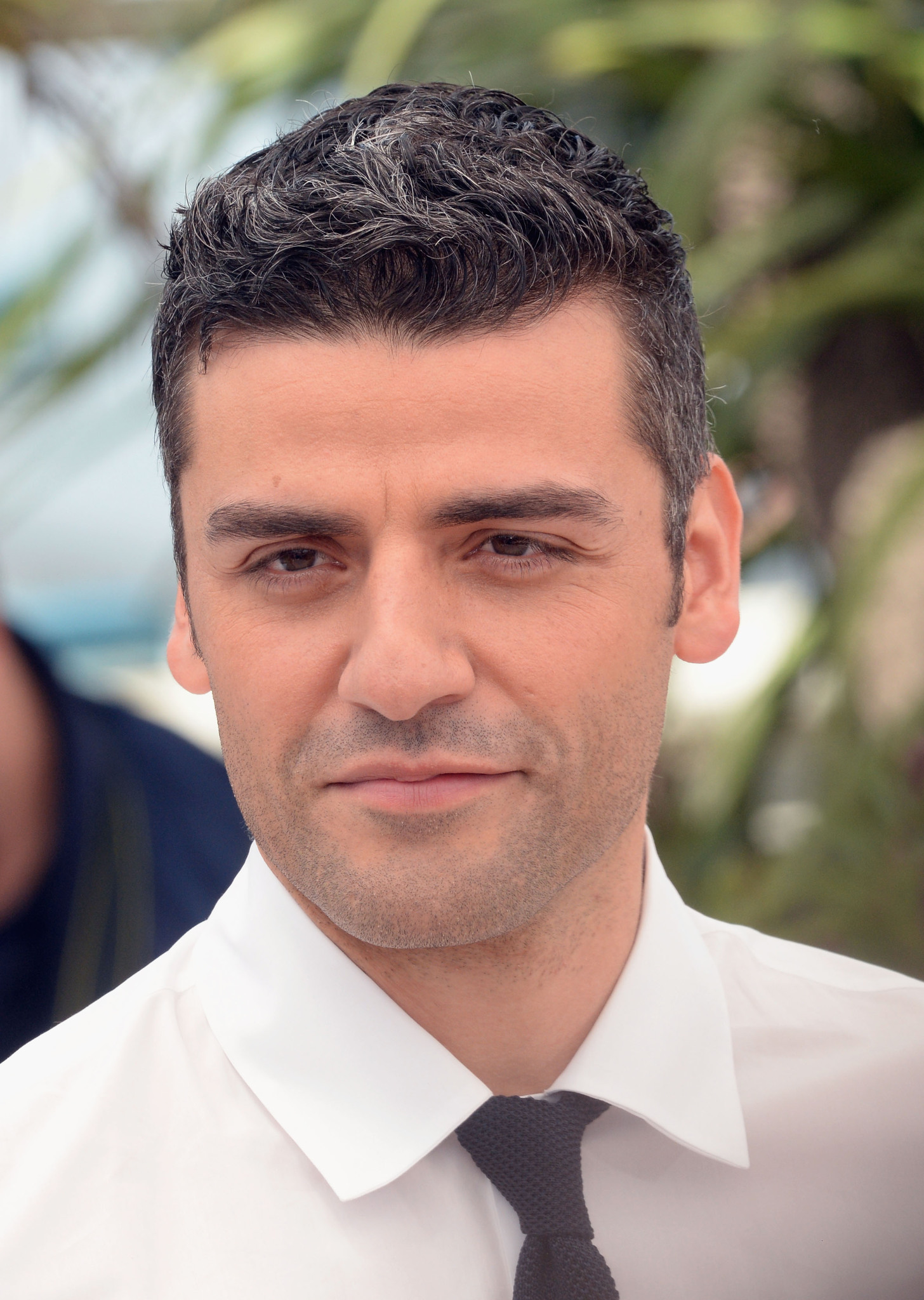 actor Oscar Isaac large photo