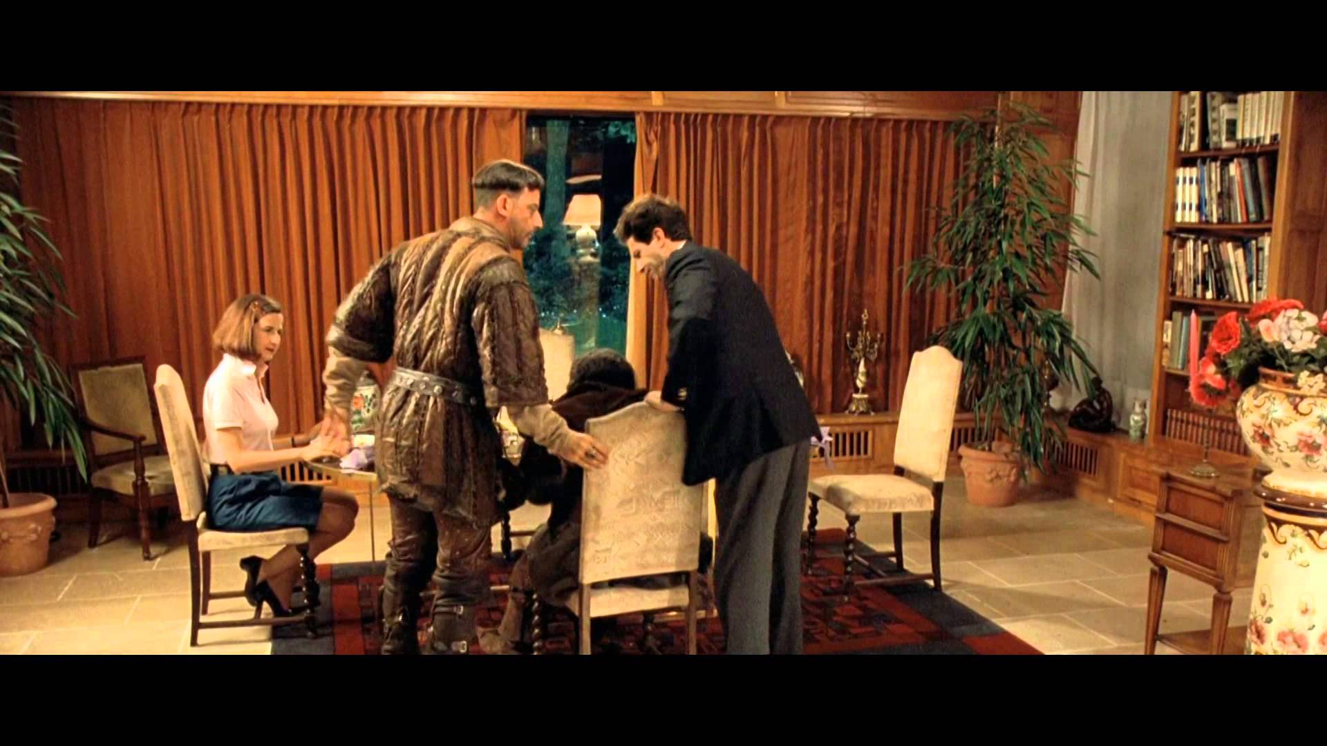 actor Christian Bujeau large photo