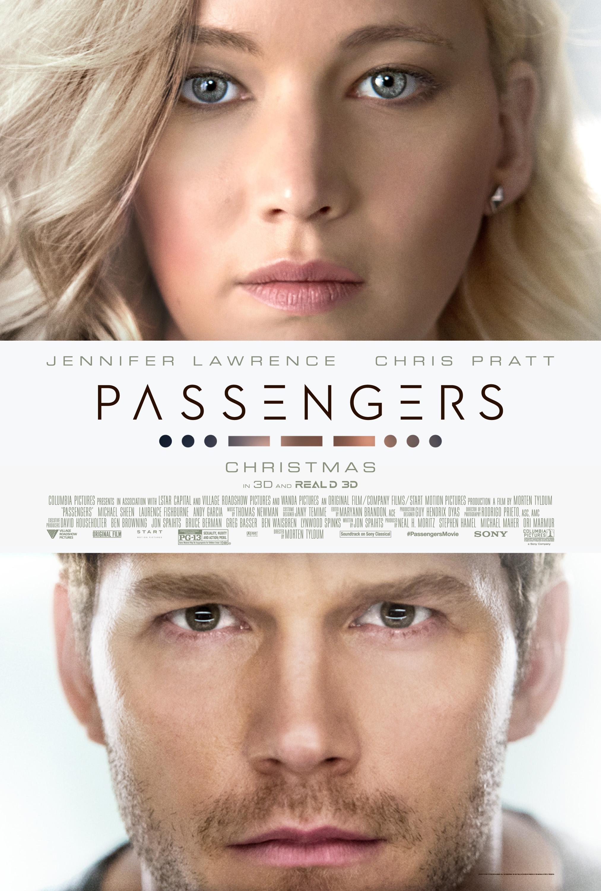 Passengers background