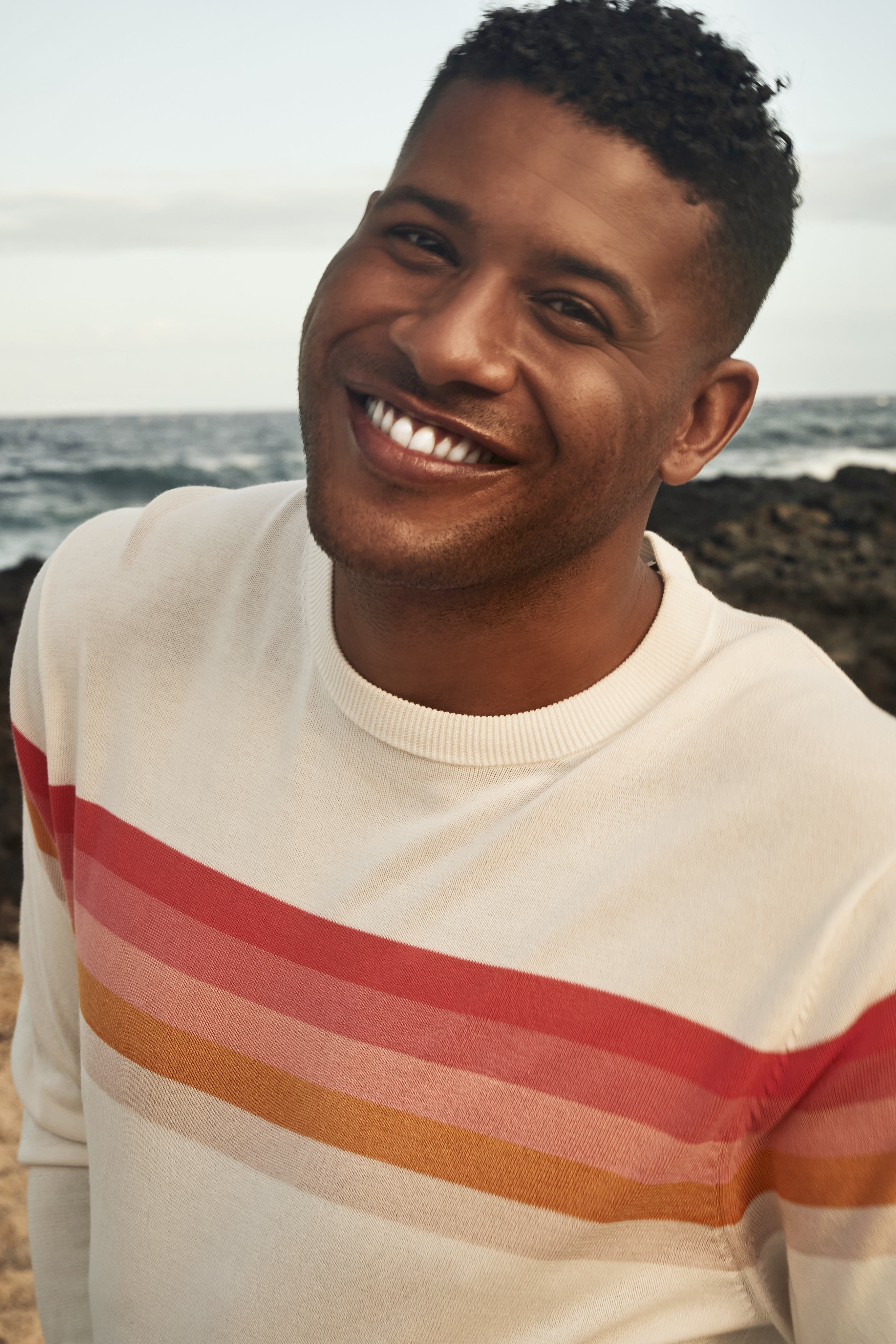 actor Jeffrey Bowyer-Chapman large photo