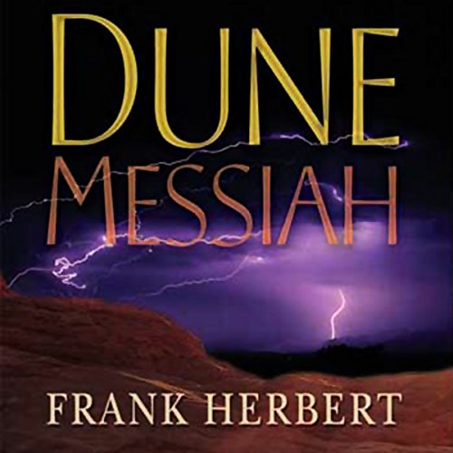 Dune Messiah background