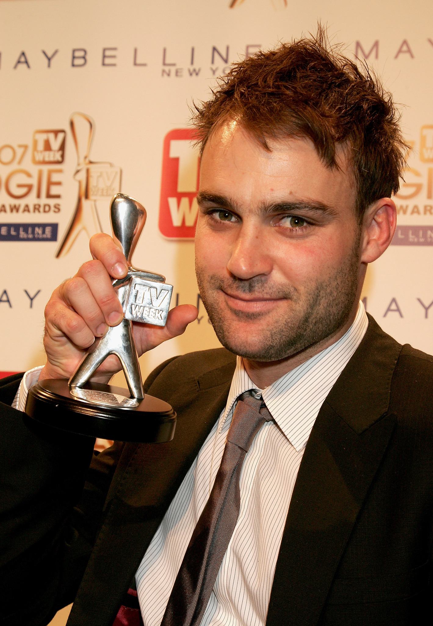 actor Matthew Le Nevez large photo