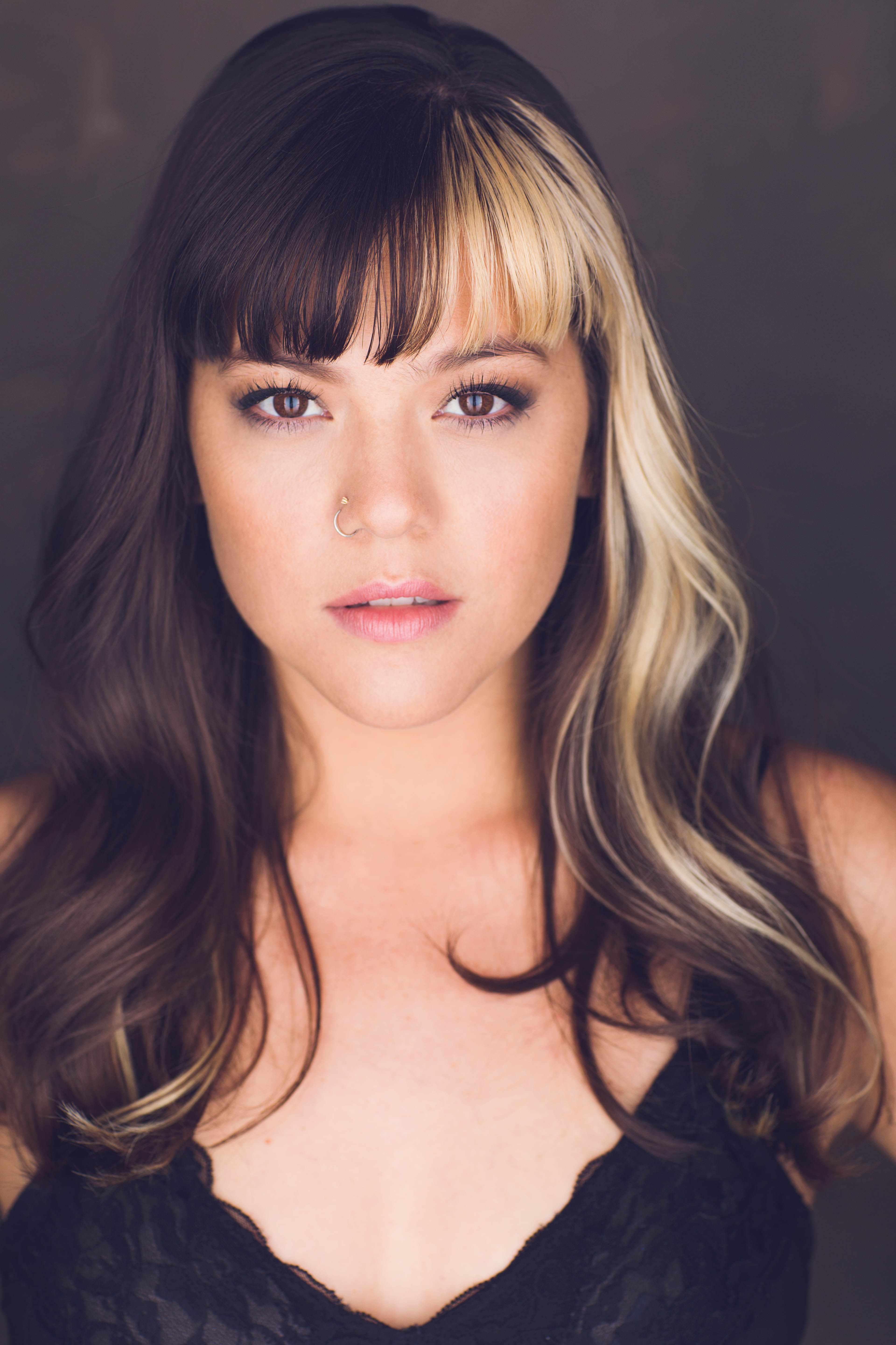 actor Leah Kreitz large photo