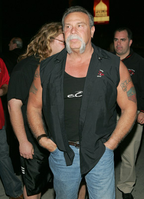 actor Paul Teutul Sr. large photo