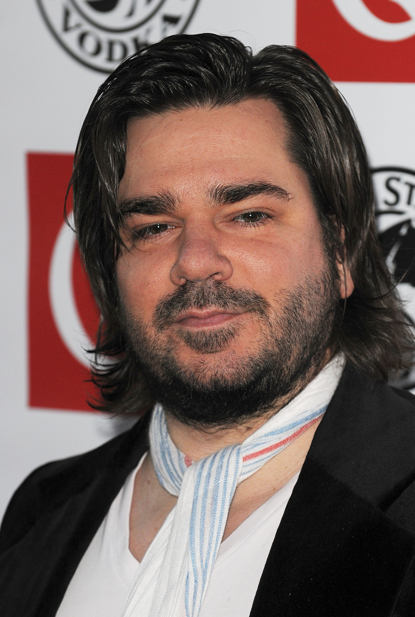 actor Matt Berry large photo