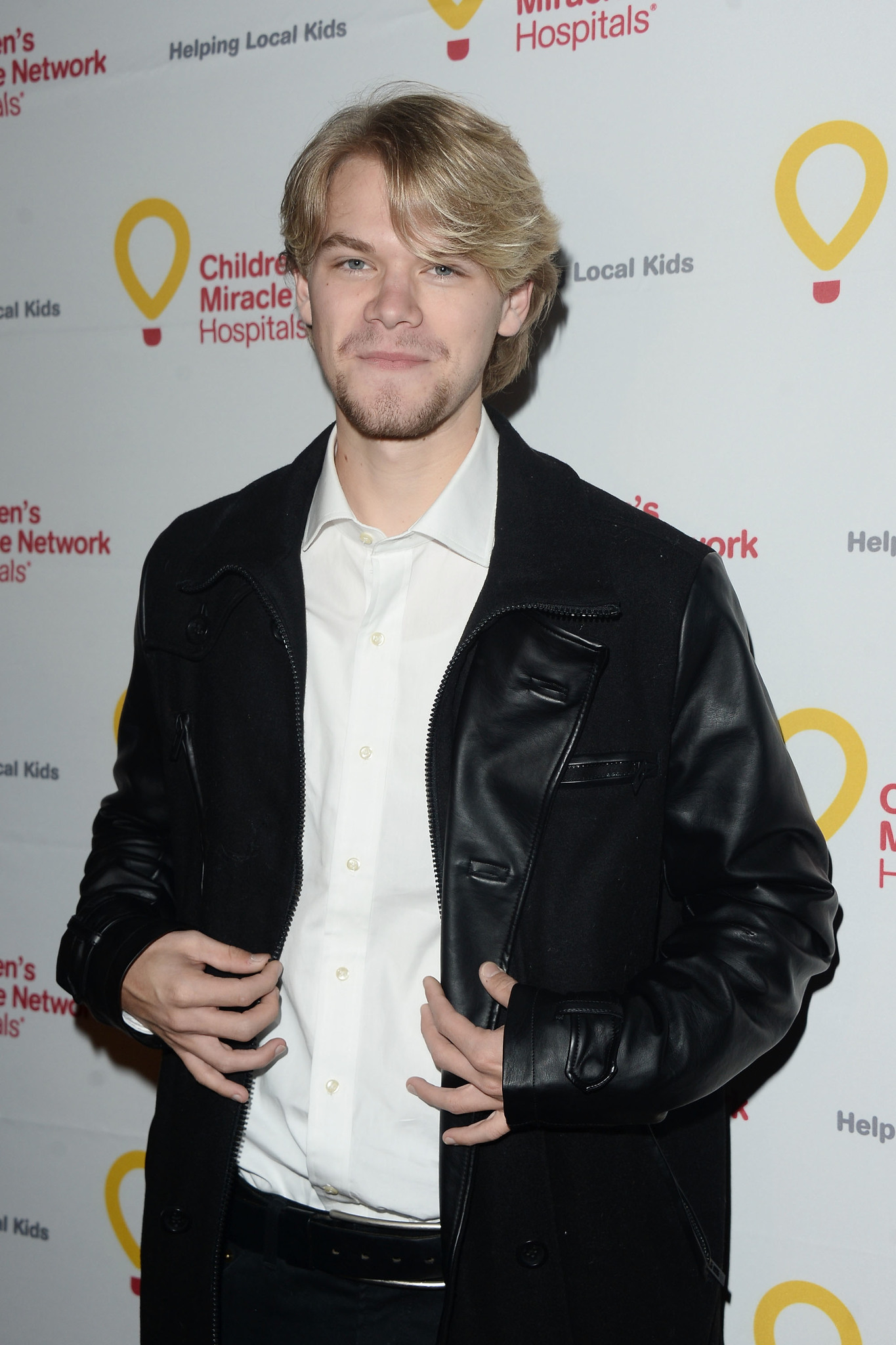 actor Kenton Duty large photo