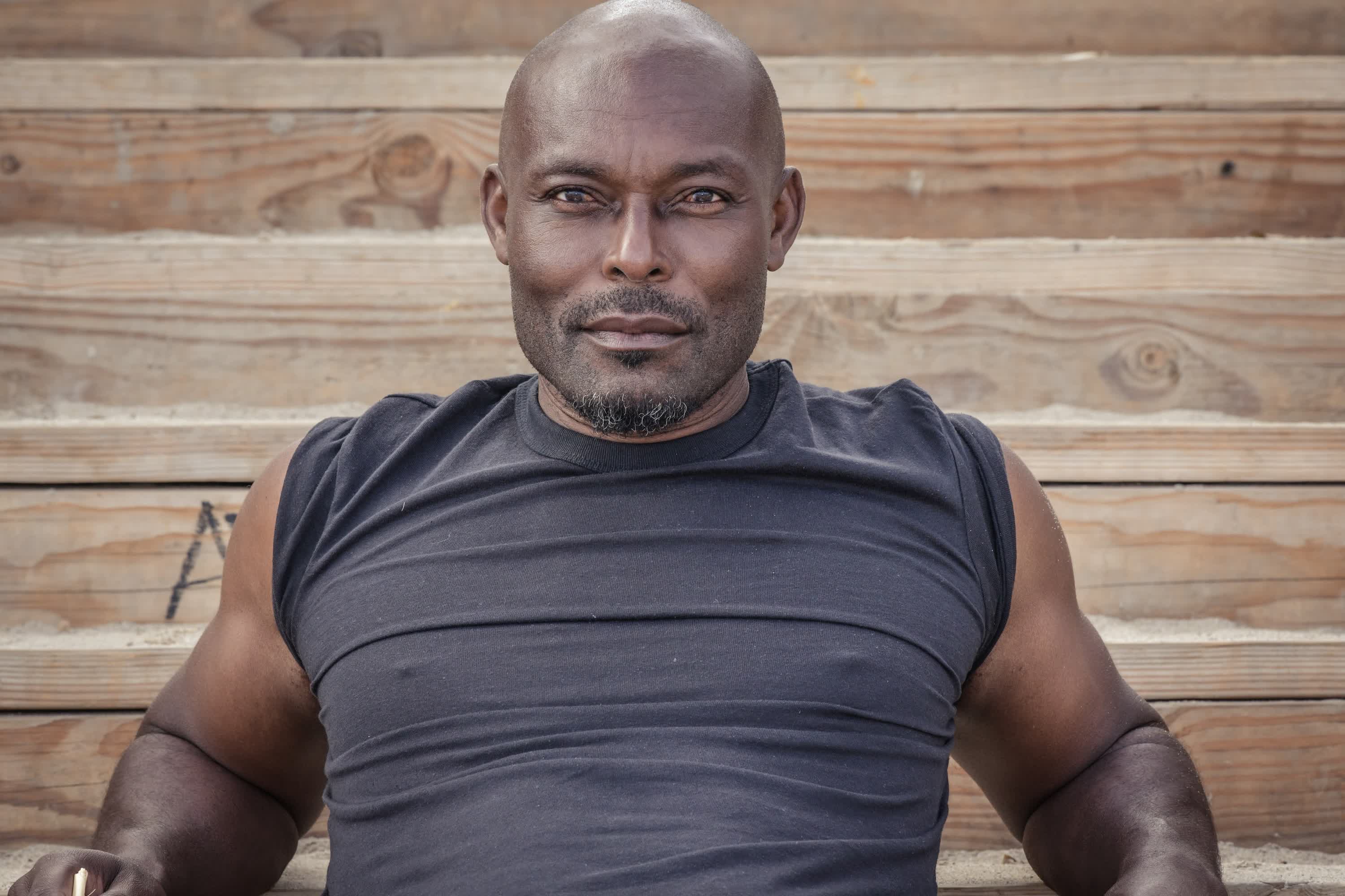 actor Jimmy Jean-Louis large photo