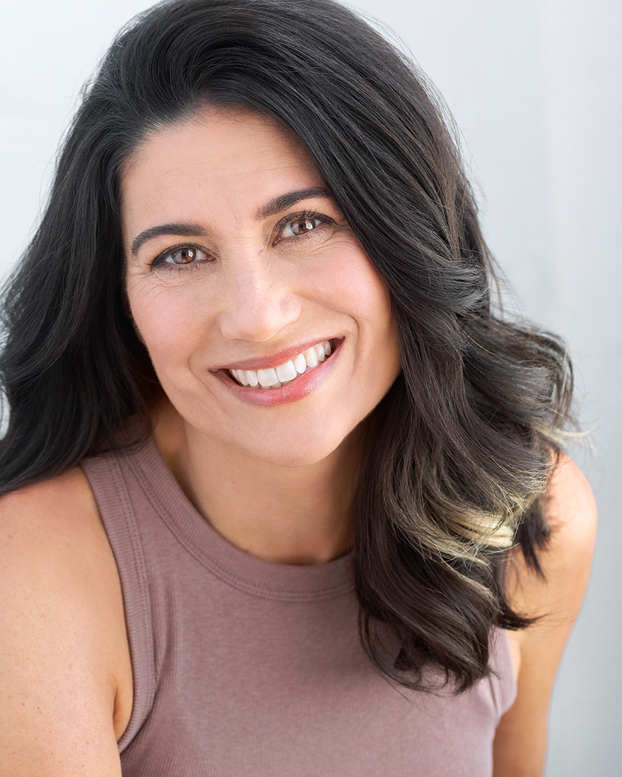 actor Colleen O'Shaughnessey large photo