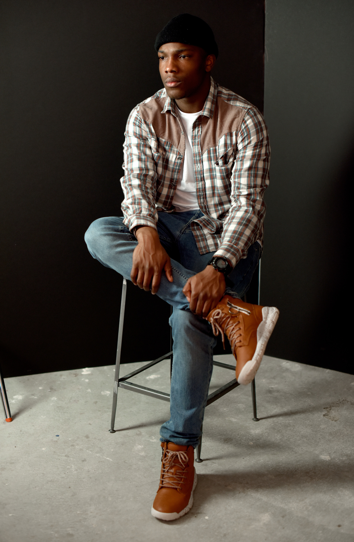 actor Tosin Cole large photo