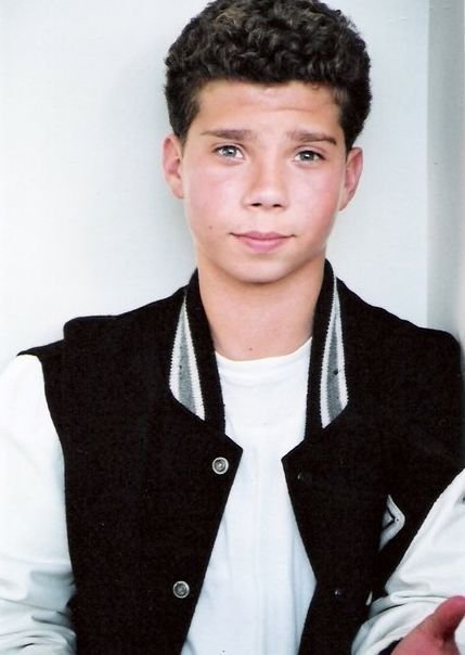 actor Nicholas S. Morrison large photo