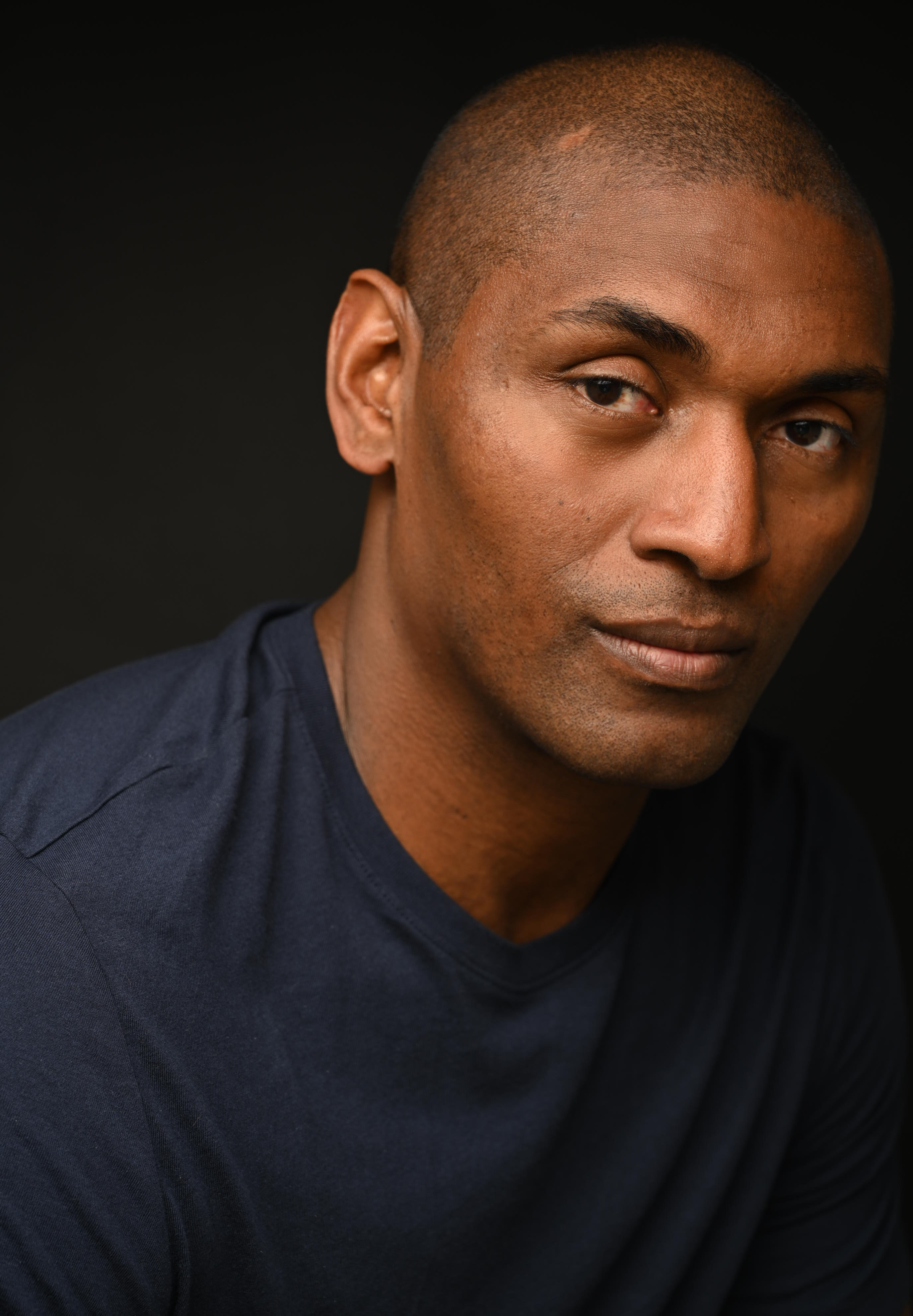actor Metta World Peace large photo