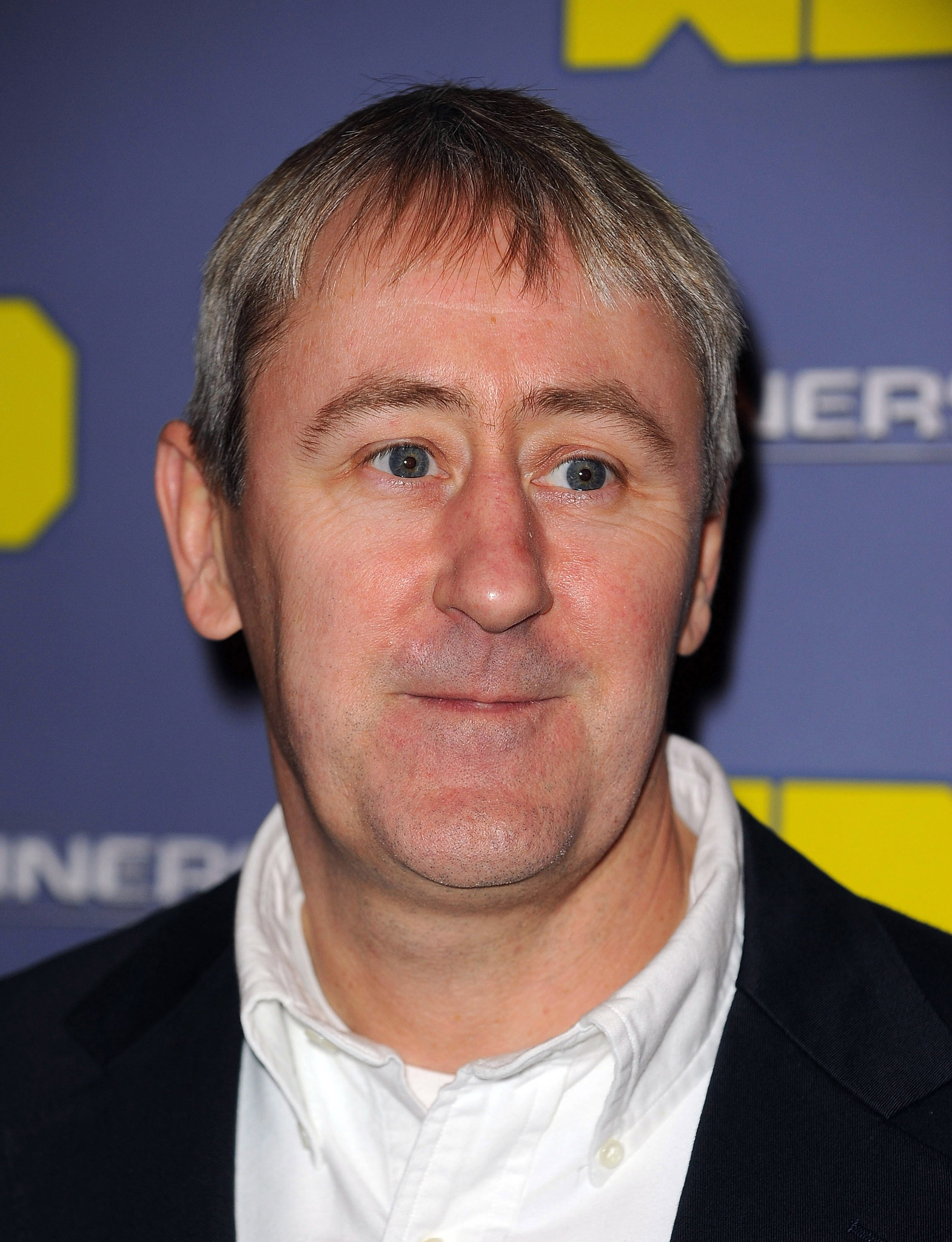 actor Nicholas Lyndhurst large photo