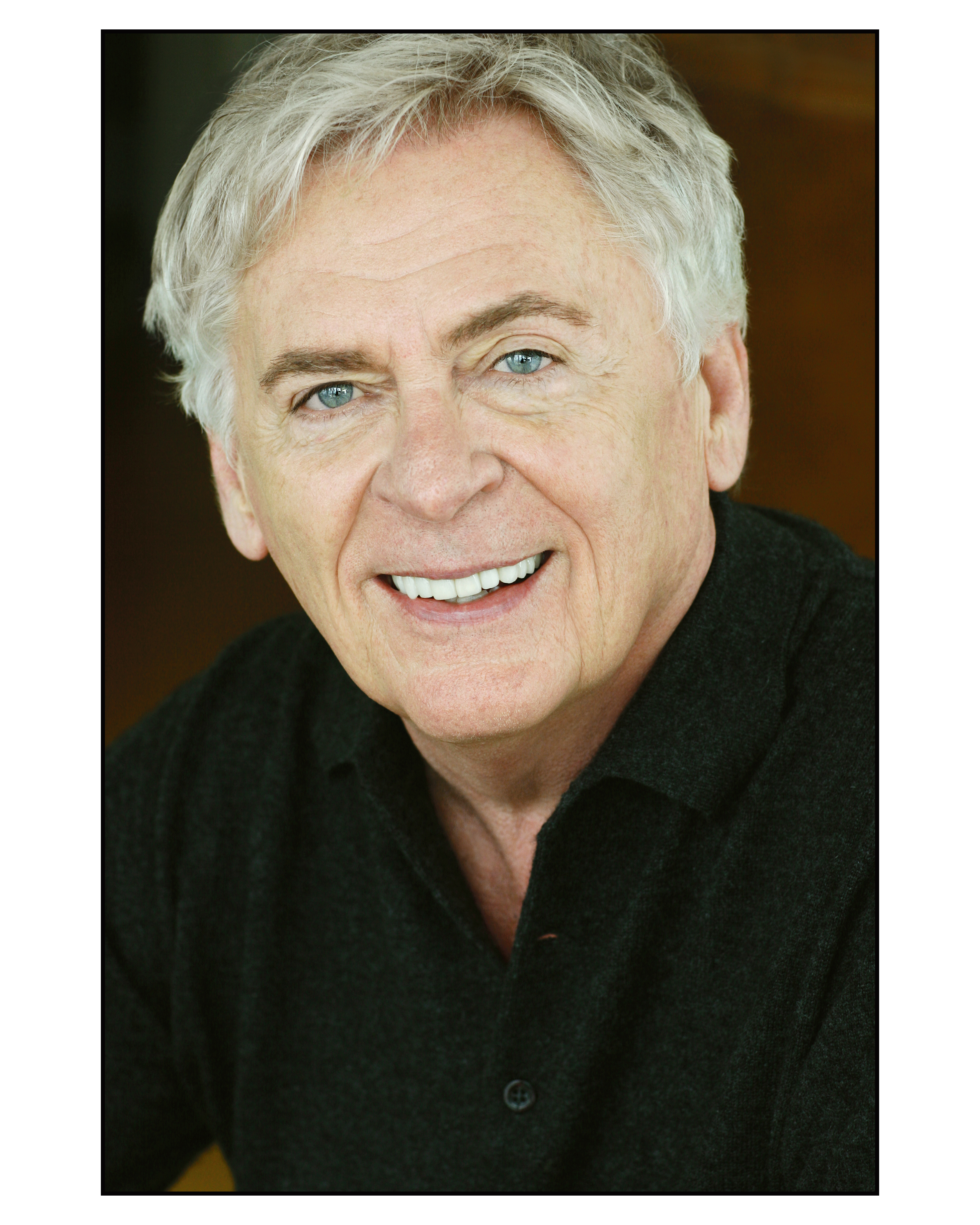 actor Daniel Davis large photo