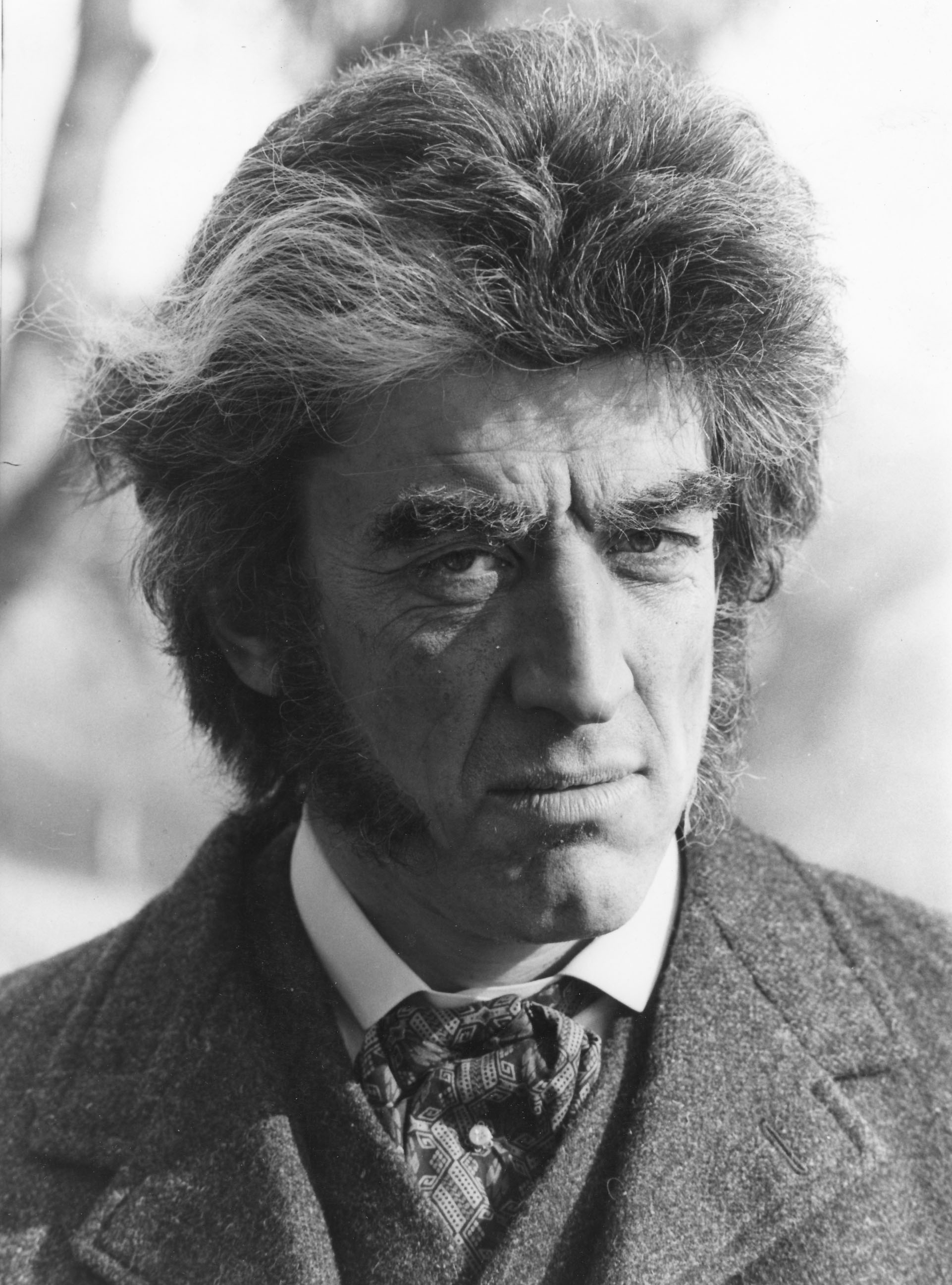 actor John Hallam large photo