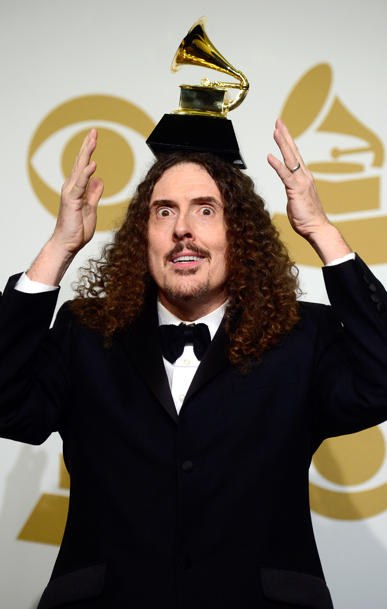 actor 'Weird Al' Yankovic large photo