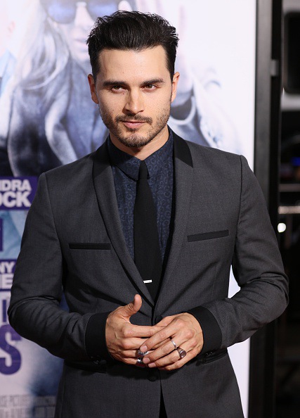 actor Michael Malarkey large photo