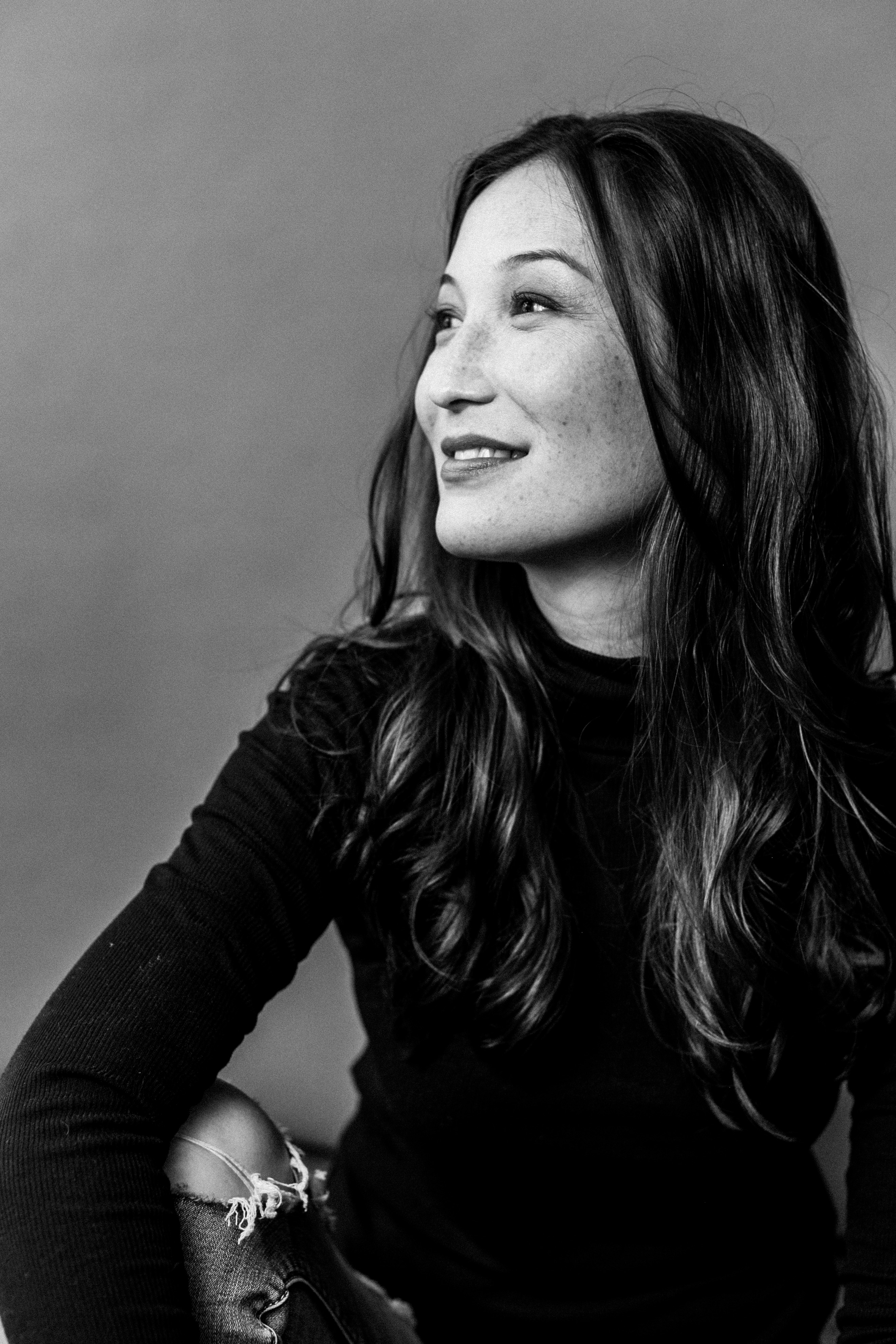 actor Jennifer Spence large photo