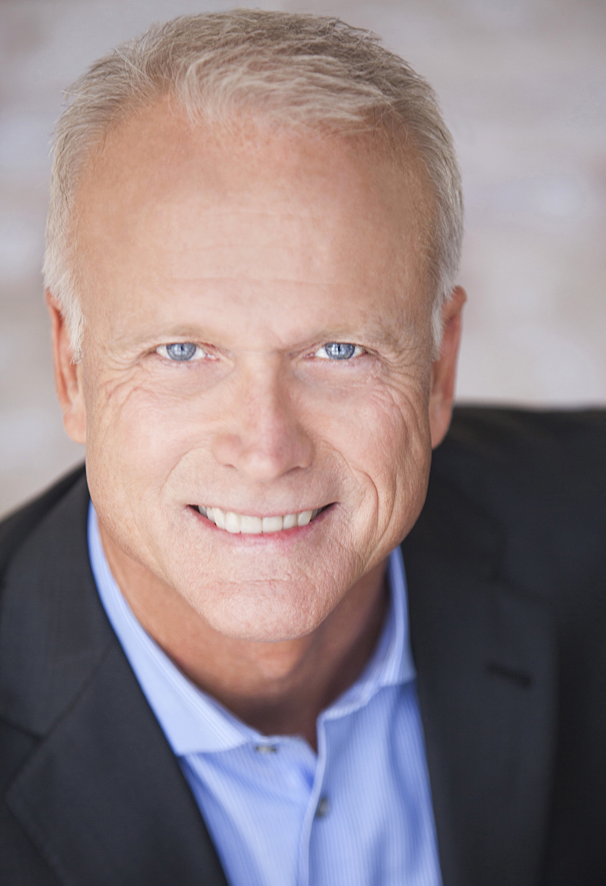 actor David Clyde Carr large photo