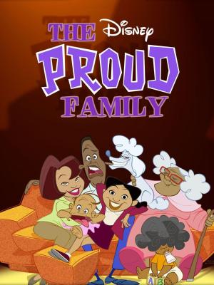 The Proud Family [Version française]