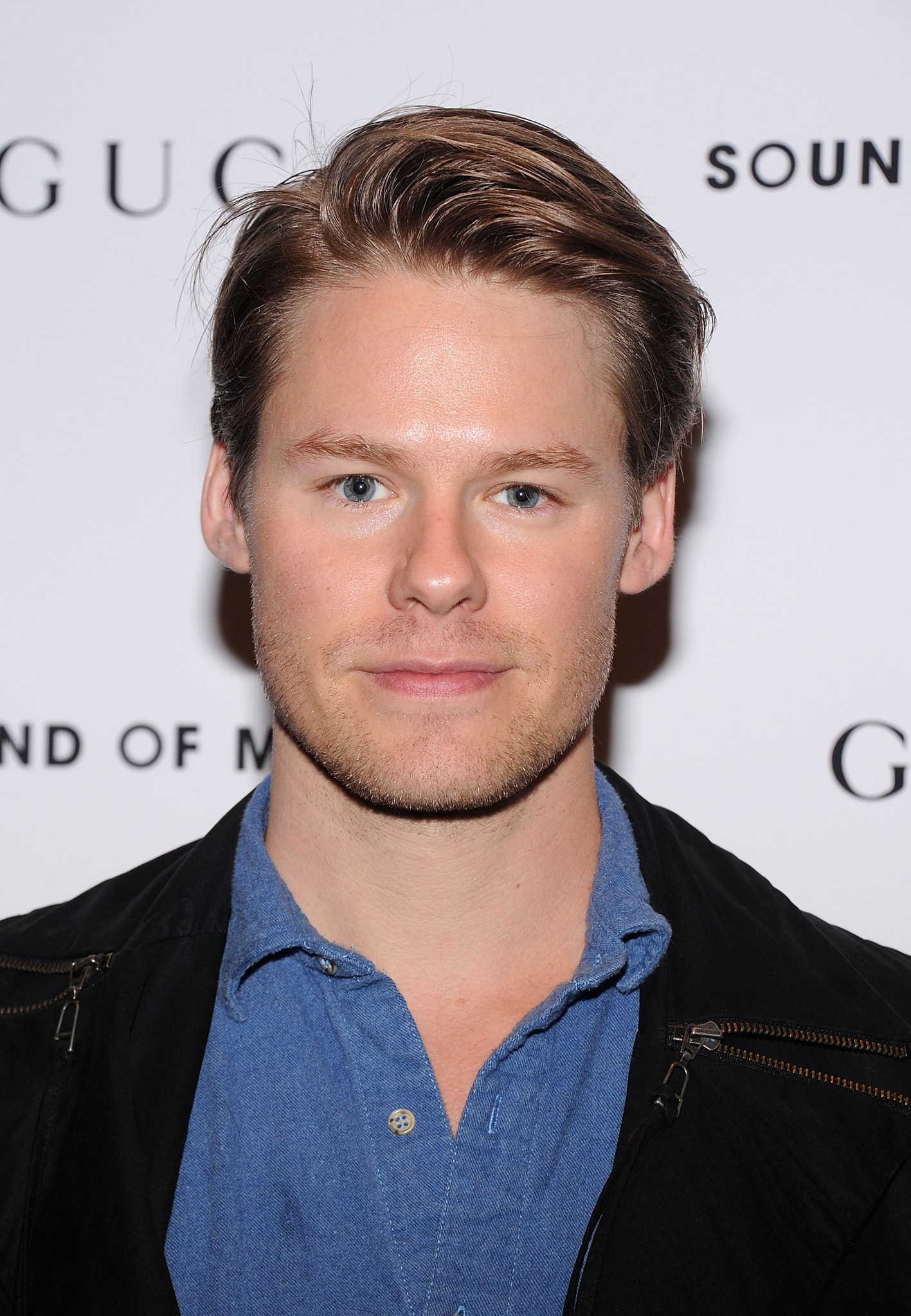 actor Randy Harrison large photo