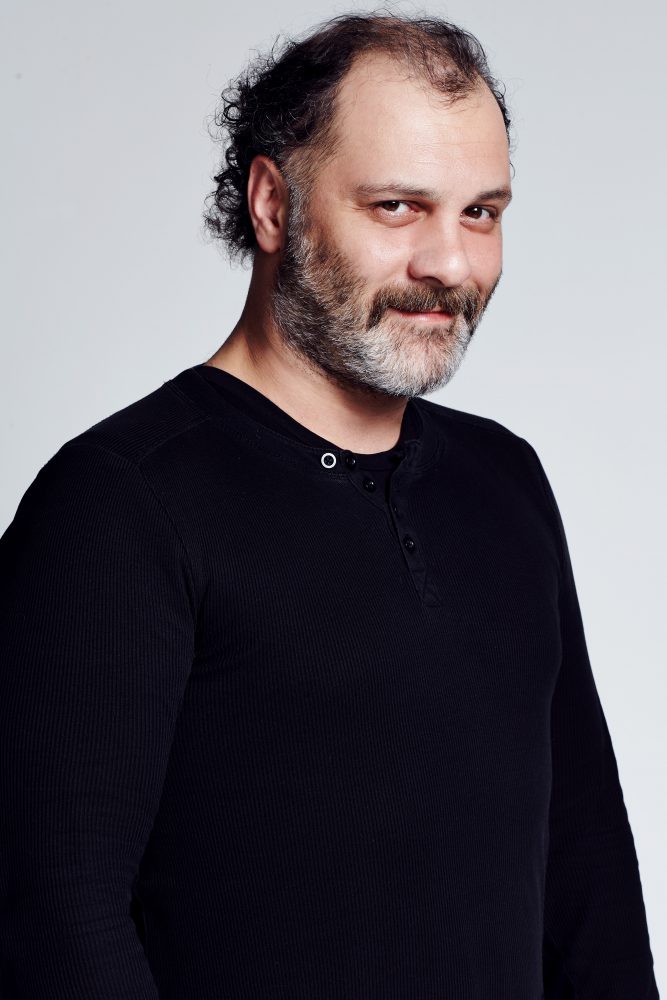 actor Fatih Al large photo