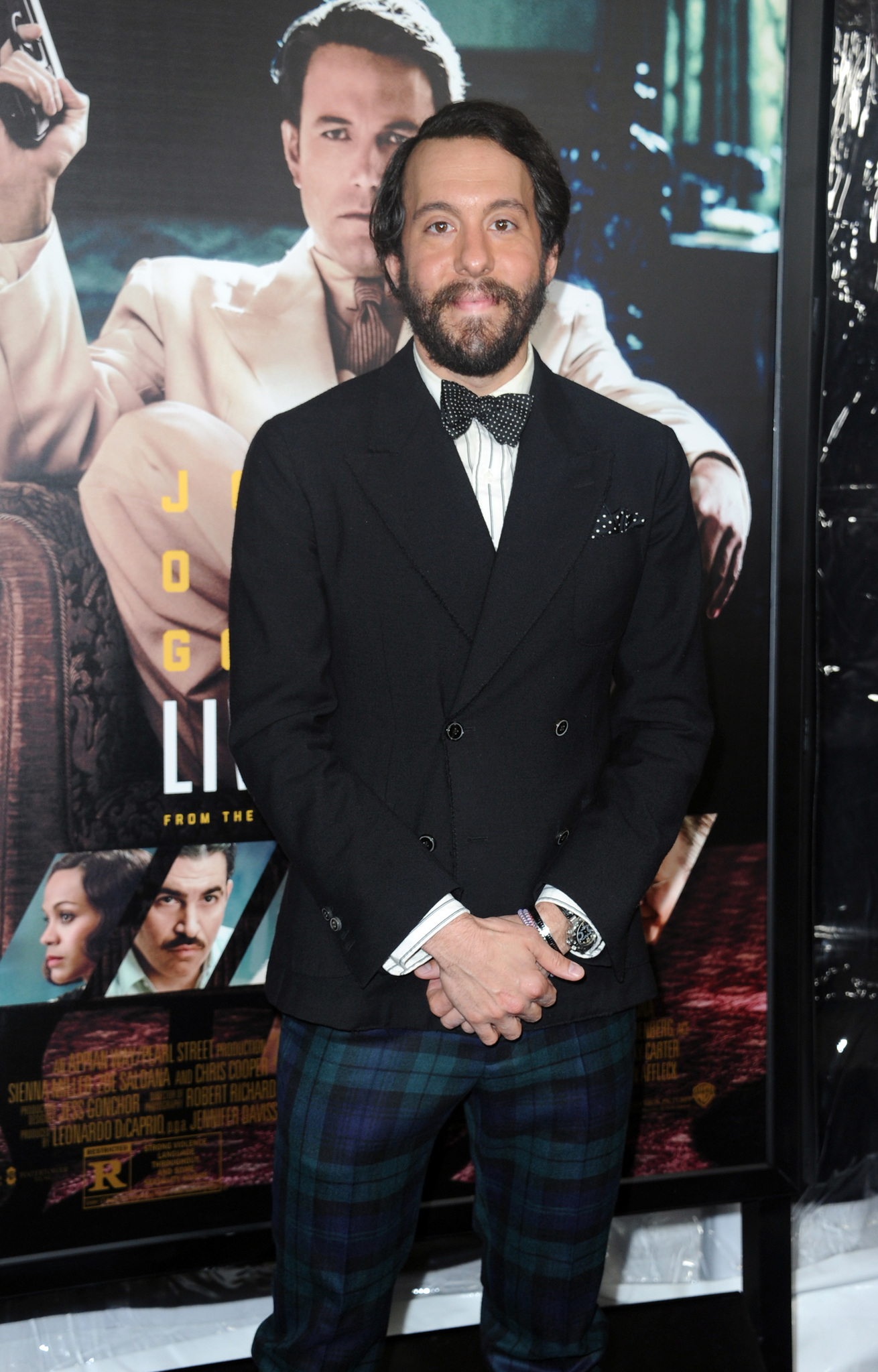 actor Jonathan Kite large photo