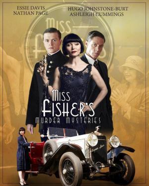 Miss Fisher's Murder Mysteries [Version française] S1-S3