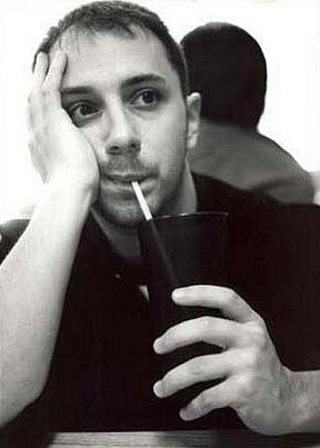 actor Steve Burns large photo