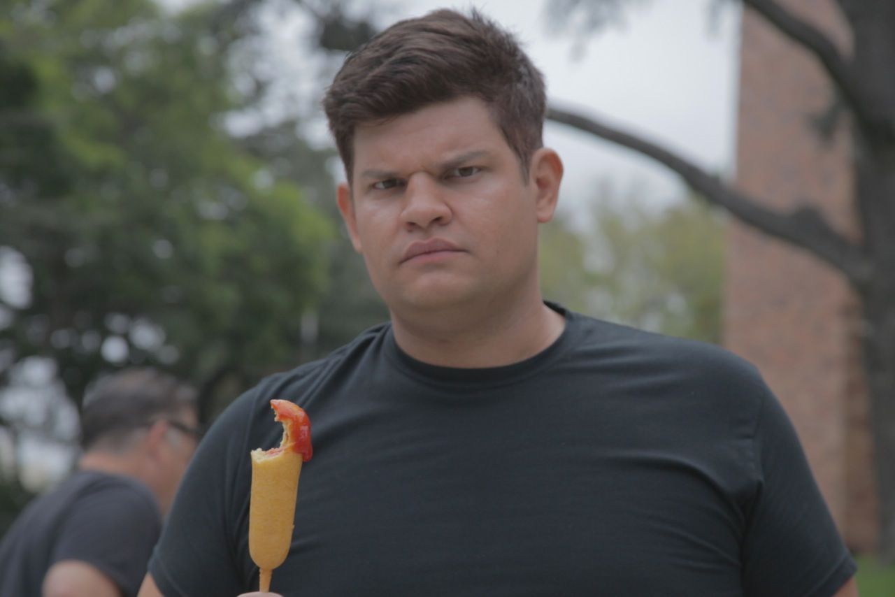 actor Frank Pacheco large photo