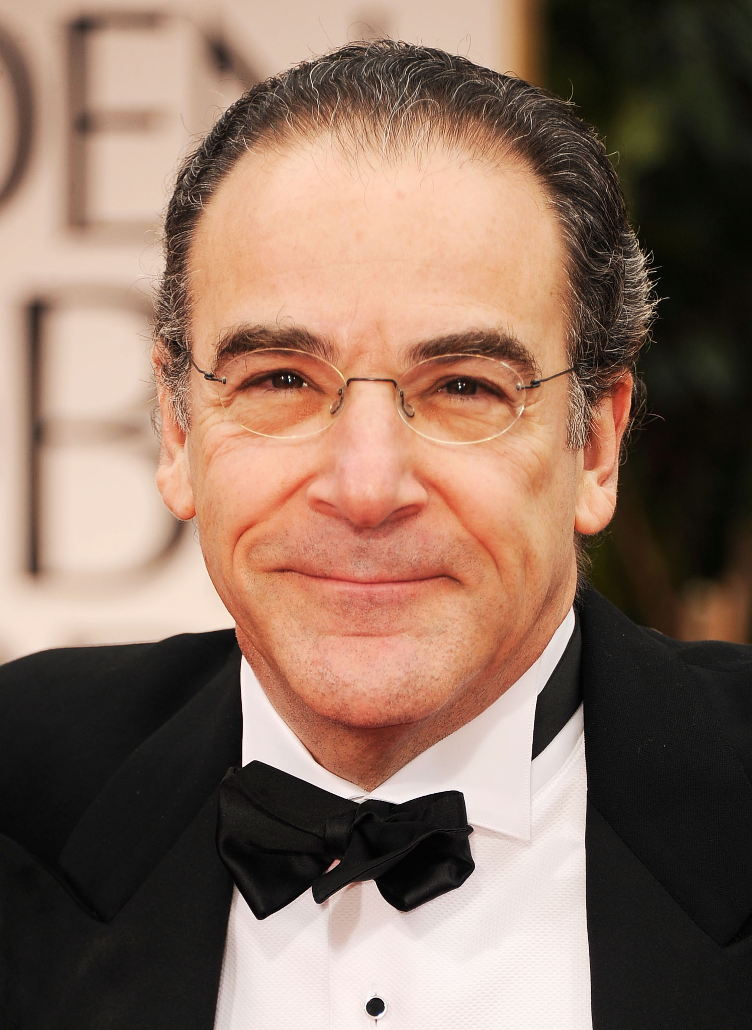 actor Mandy Patinkin large photo