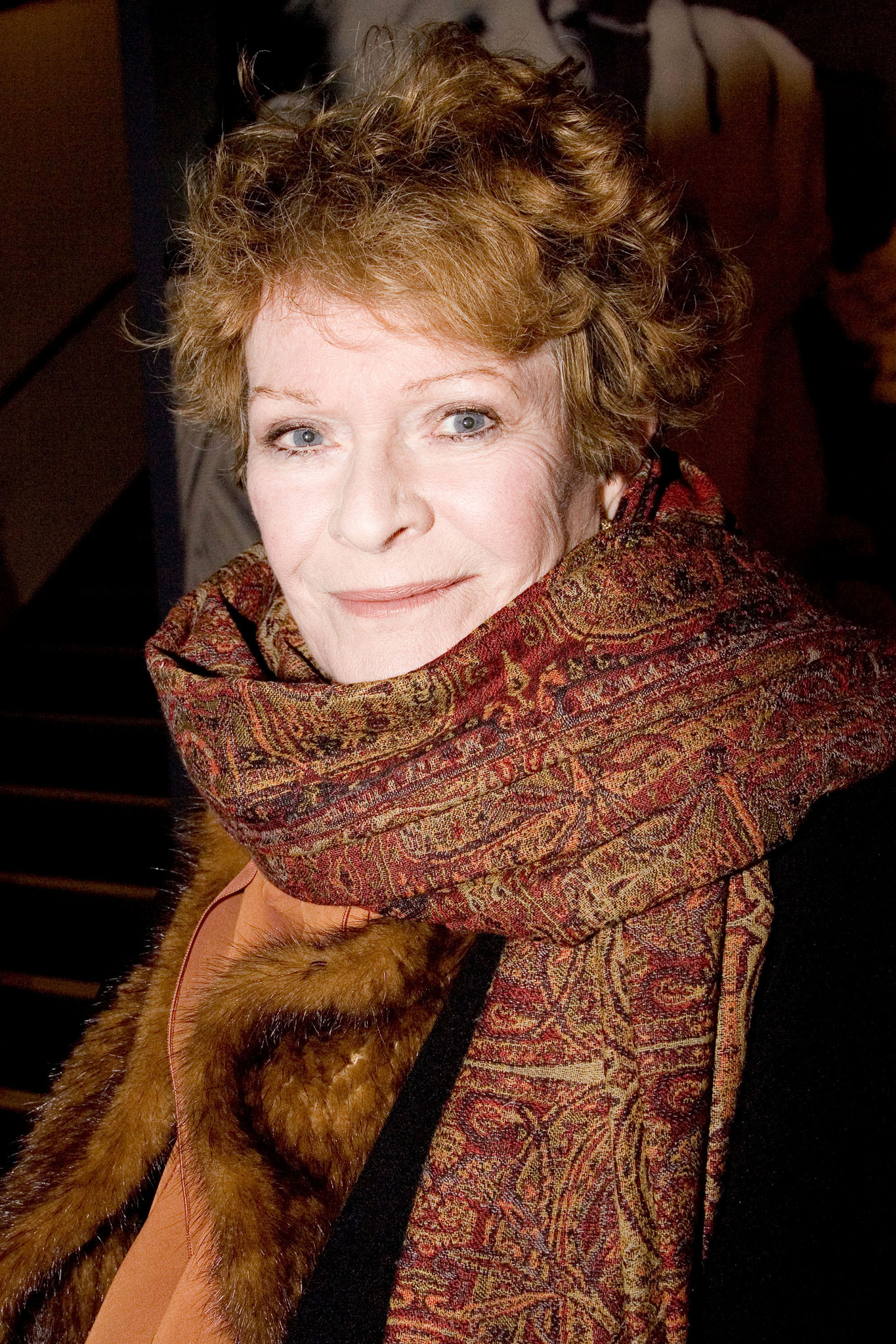 actor Janet Suzman large photo