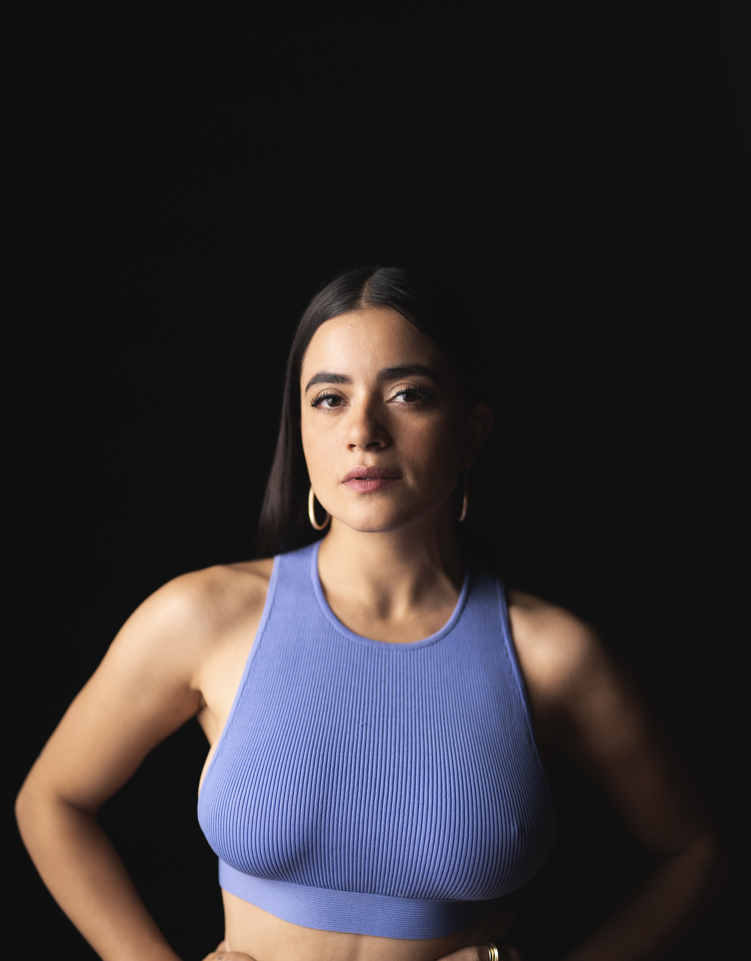 actor Paulina Gaitan large photo