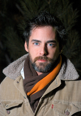 actor Adam Kaufman large photo