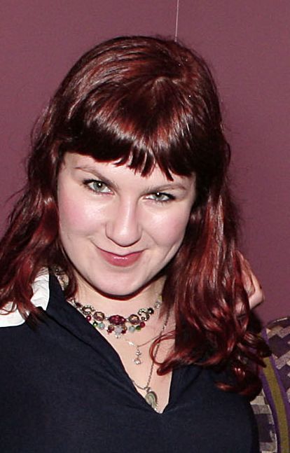 actor Sarah Dunsworth large photo