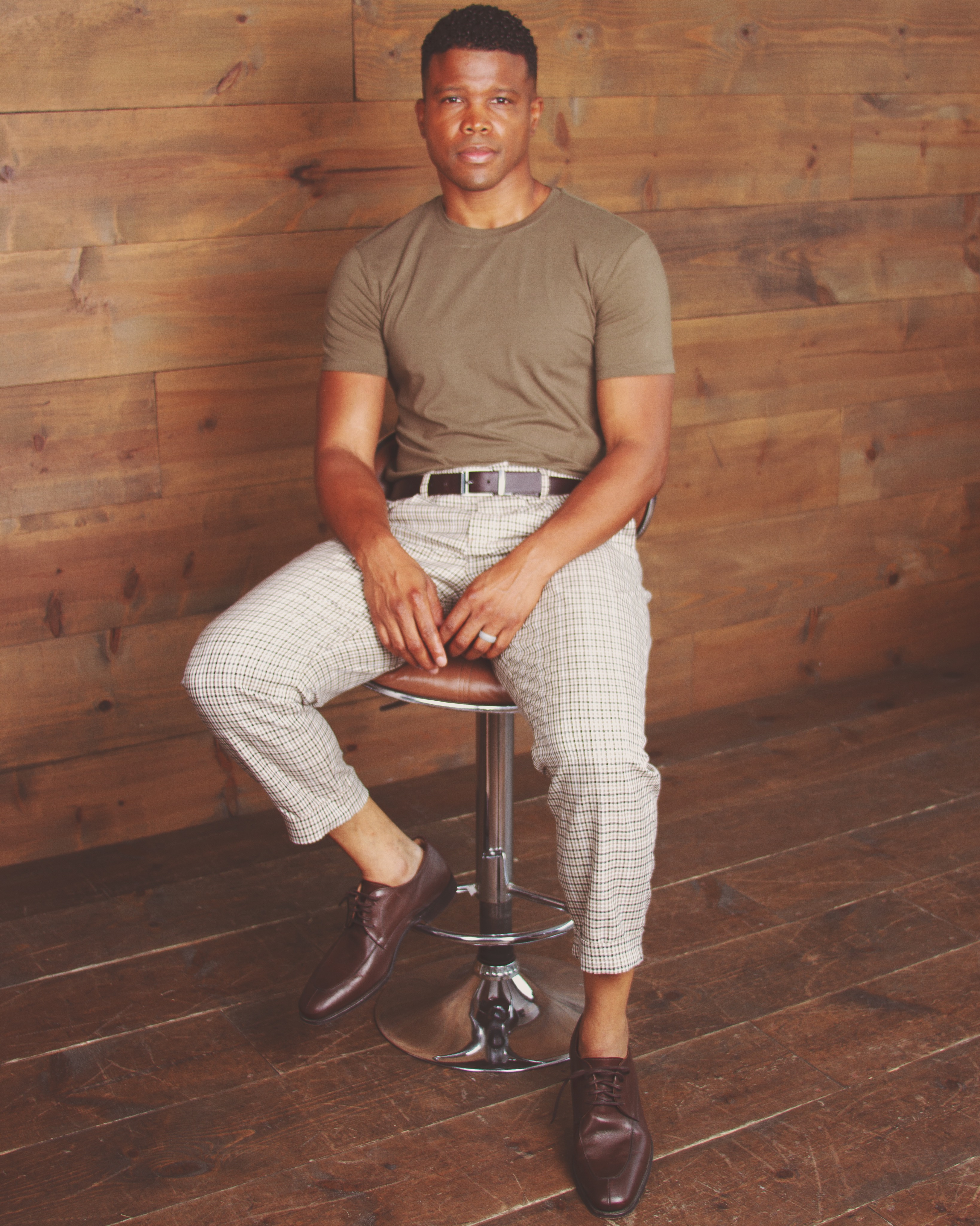 actor Sharif Atkins large photo