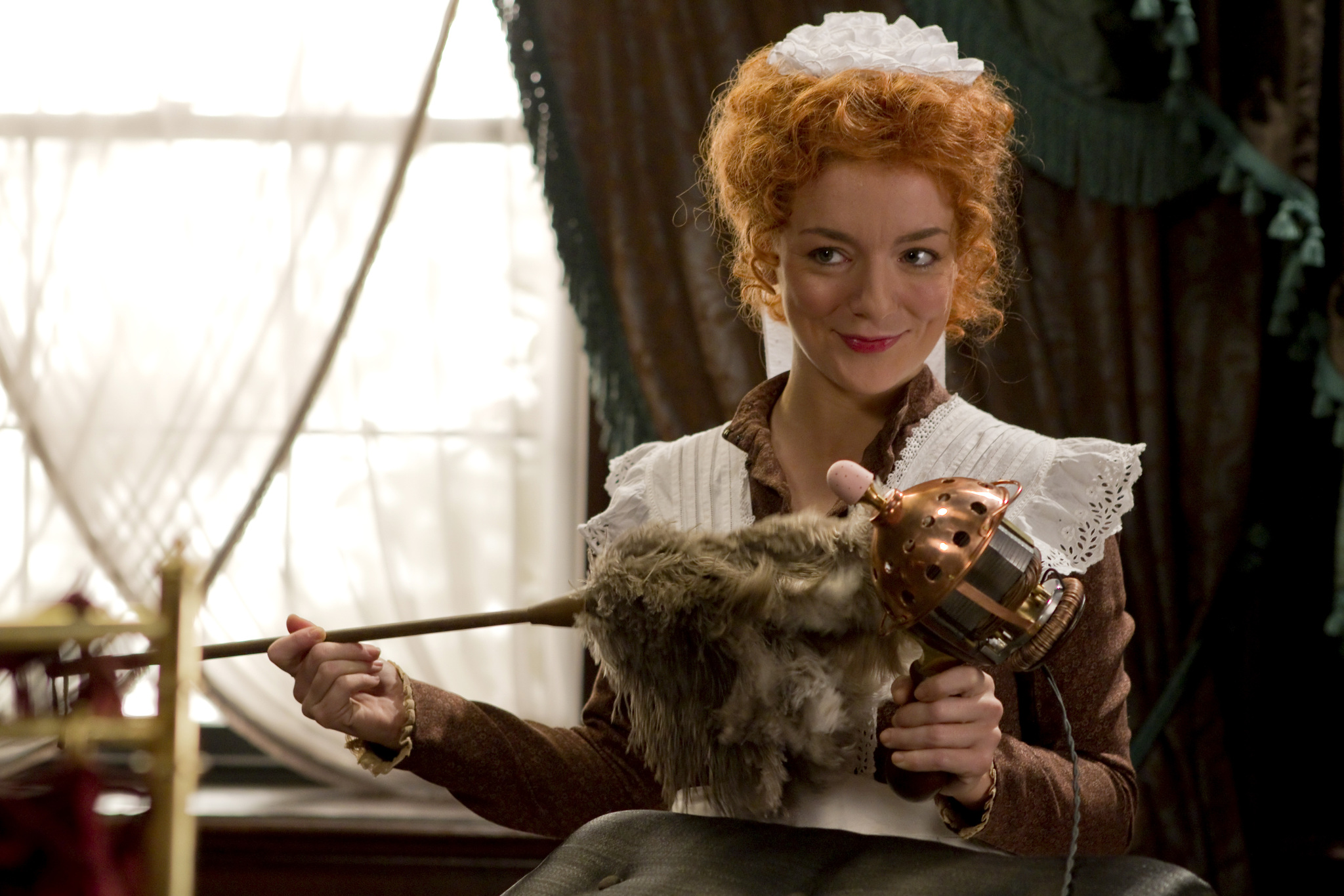 actor Sheridan Smith large photo