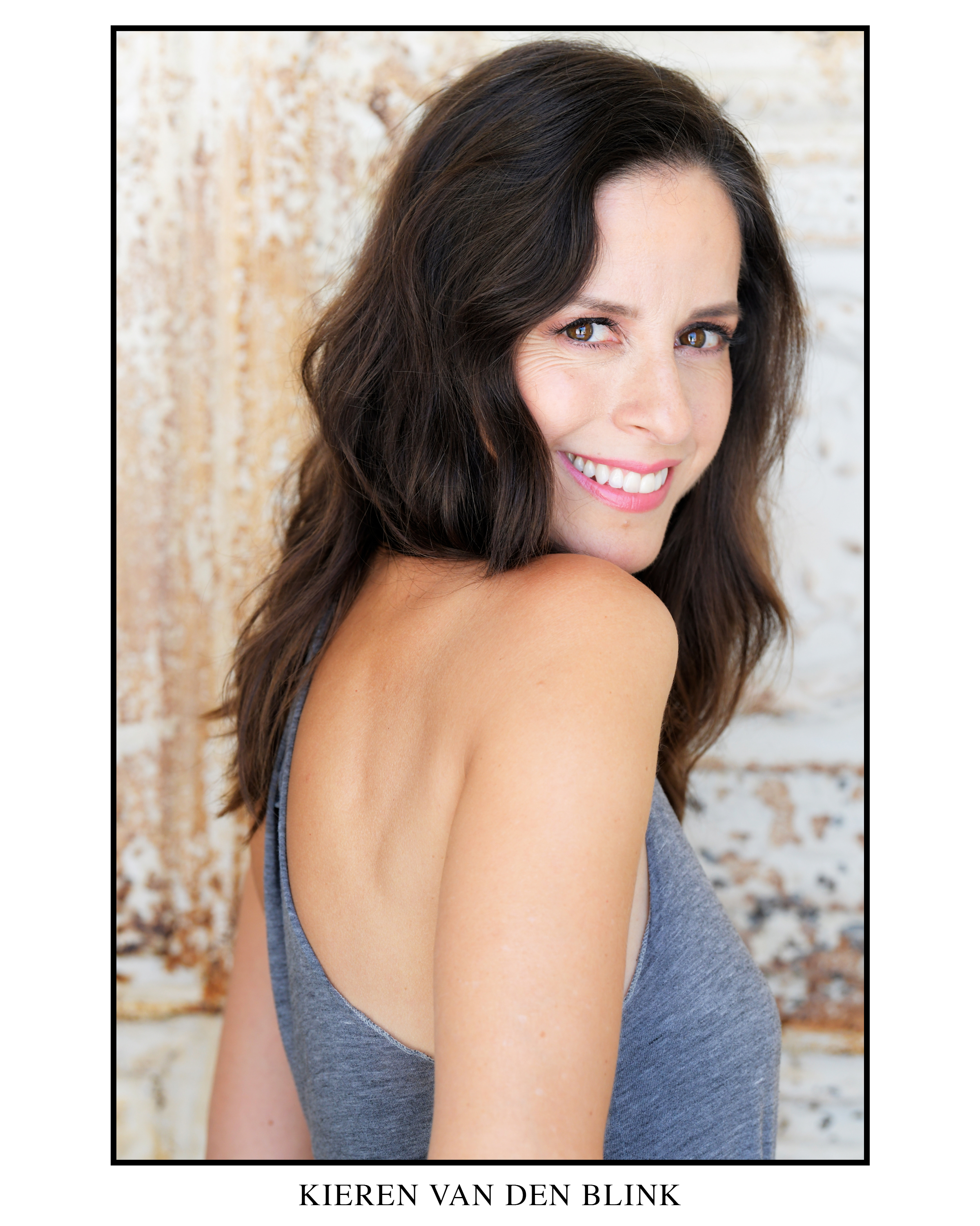 actor Kieren van den Blink large photo