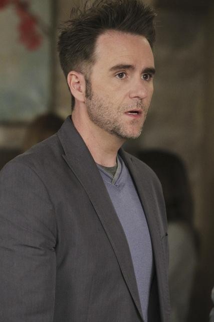 actor Christopher Moynihan large photo