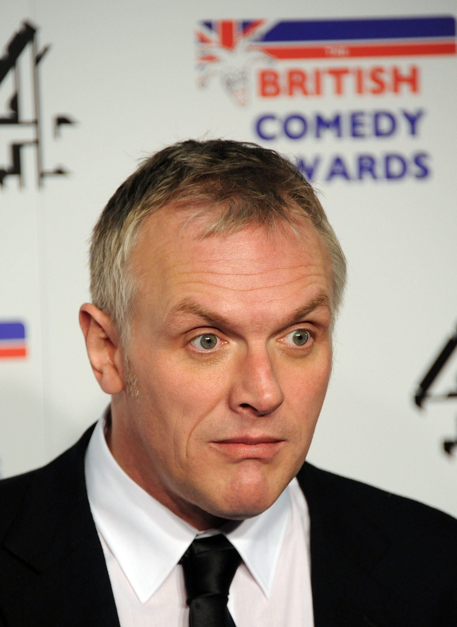 actor Greg Davies large photo