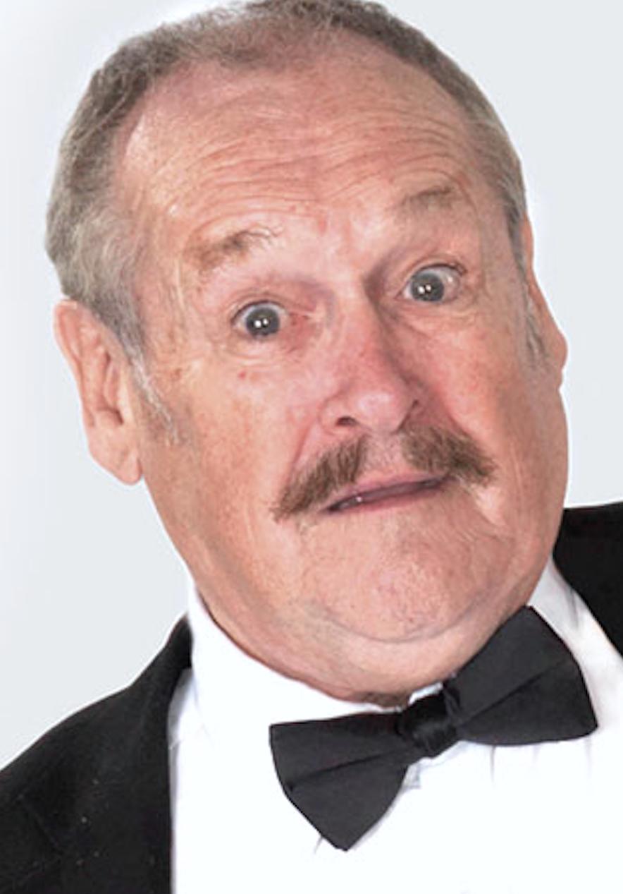actor Bobby Ball large photo