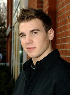actor Shane Kippel large photo