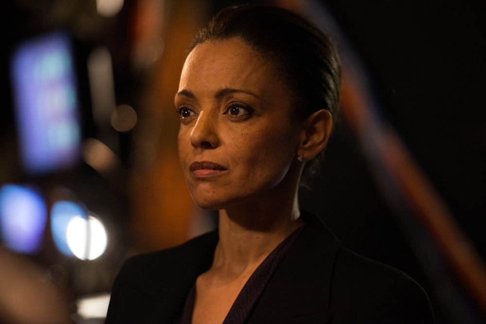 actor Rachael Crawford large photo