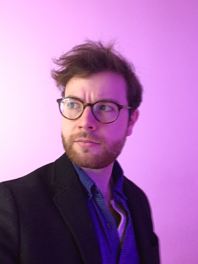 actor Jake Burbage large photo