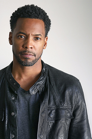 actor Anthony Montgomery large photo