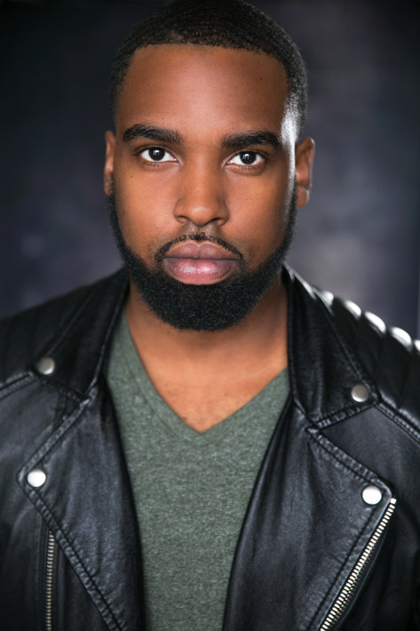 actor Daniel Curtis Lee large photo