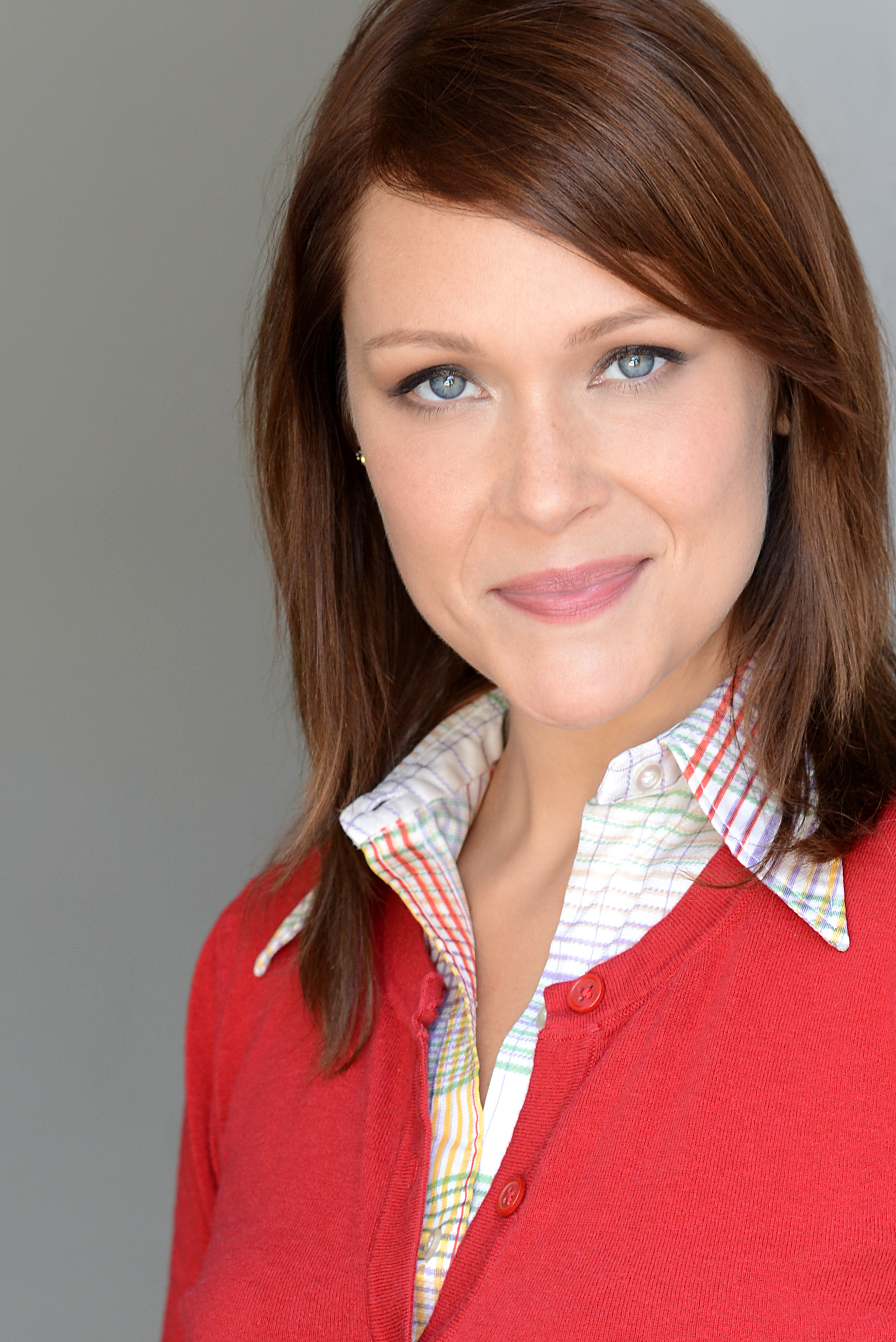 actor Amber Nash large photo