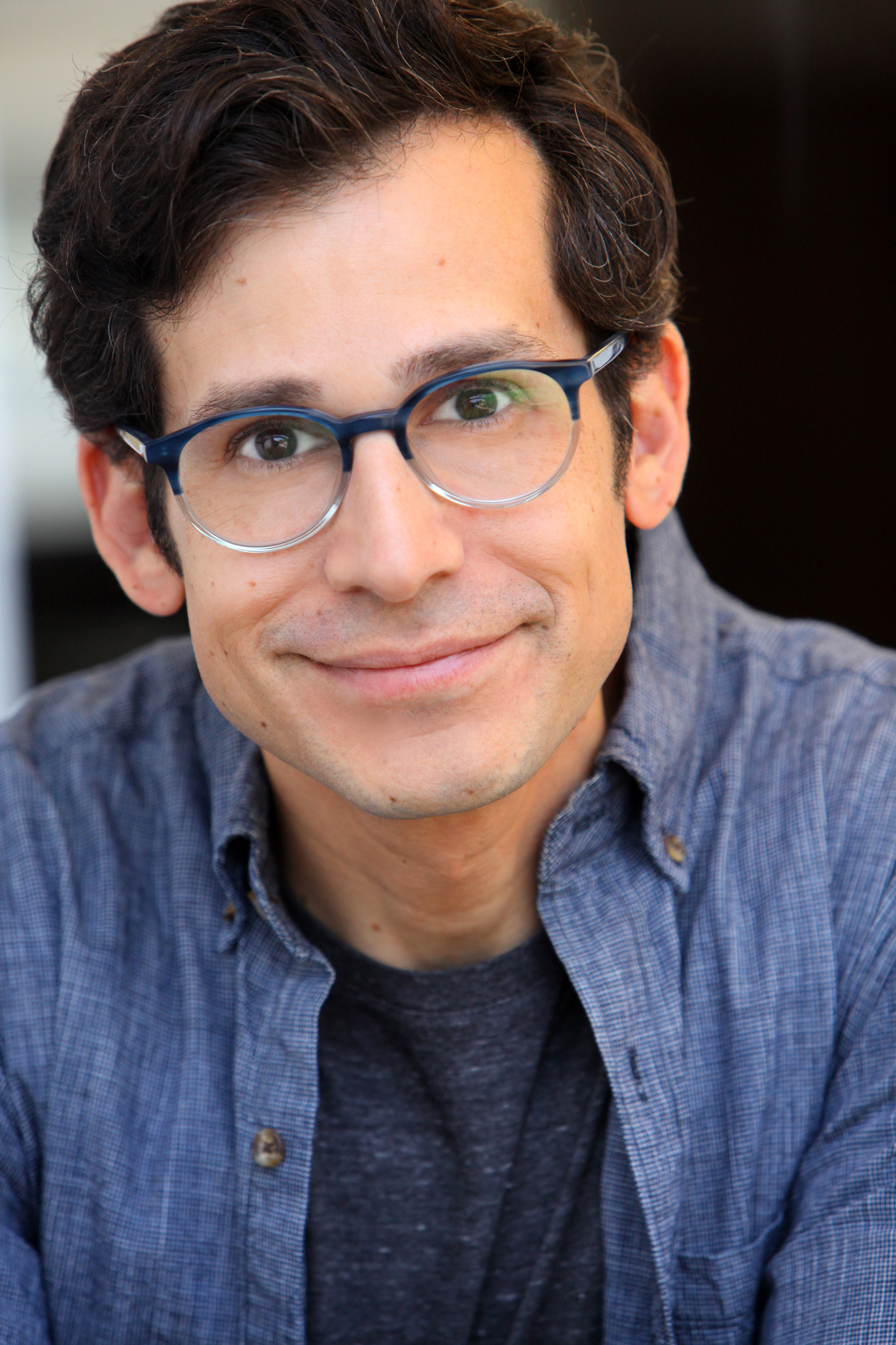 actor Jon Wellner large photo