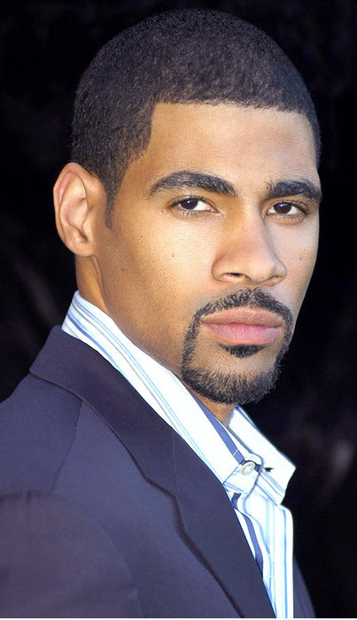 actor Mel Jackson large photo